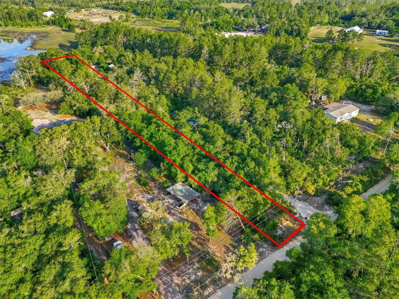 Jewell Drive , Deland, FL 32720 Photo