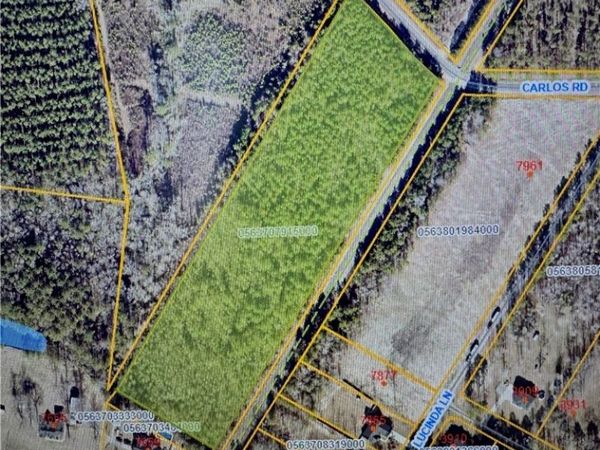 0 Carlos Road, Linden, NC 28356