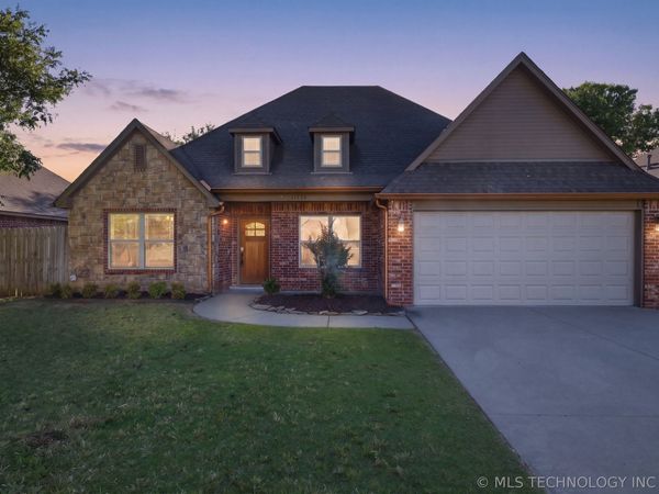 14738 Courtney Drive , Glenpool, OK 74033