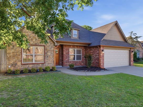14738 Courtney Drive, Glenpool, OK 74033
