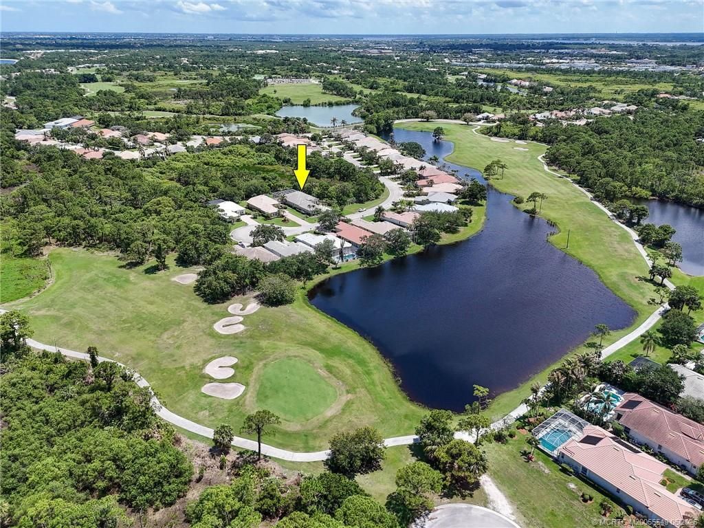 4615 NW Wandering Oak Court, Jensen Beach, FL 34957 Photo