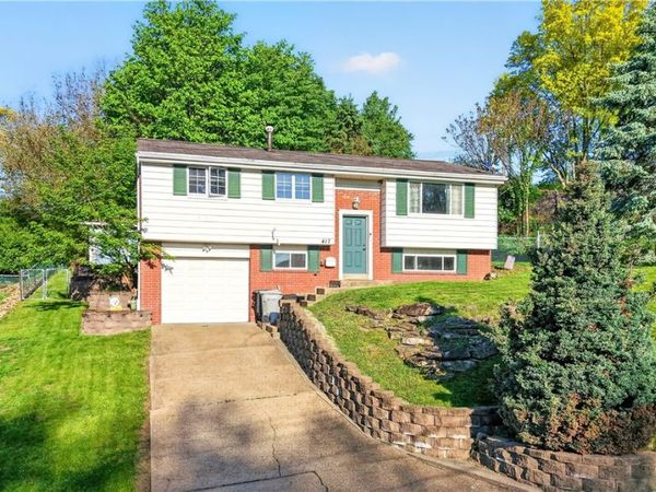 417 Peters Dr, Glenshaw, PA 15116