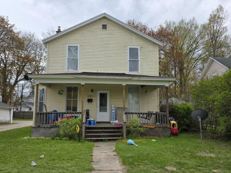 121 Sanborn Avenue, Big Rapids, MI 49307 Main Photo