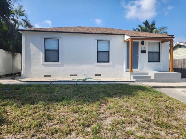 916 Francis Street, West Palm Beach, FL 33405
