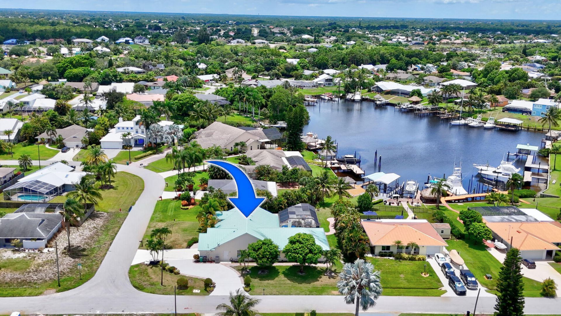 702 SE Adams Court, Port Saint Lucie, FL 34984 Photo