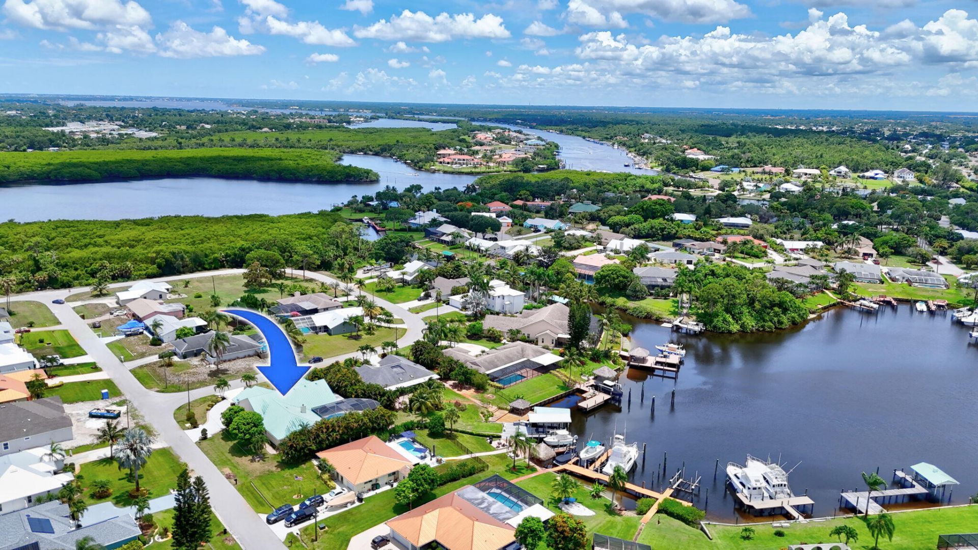 702 SE Adams Court, Port Saint Lucie, FL 34984 Photo