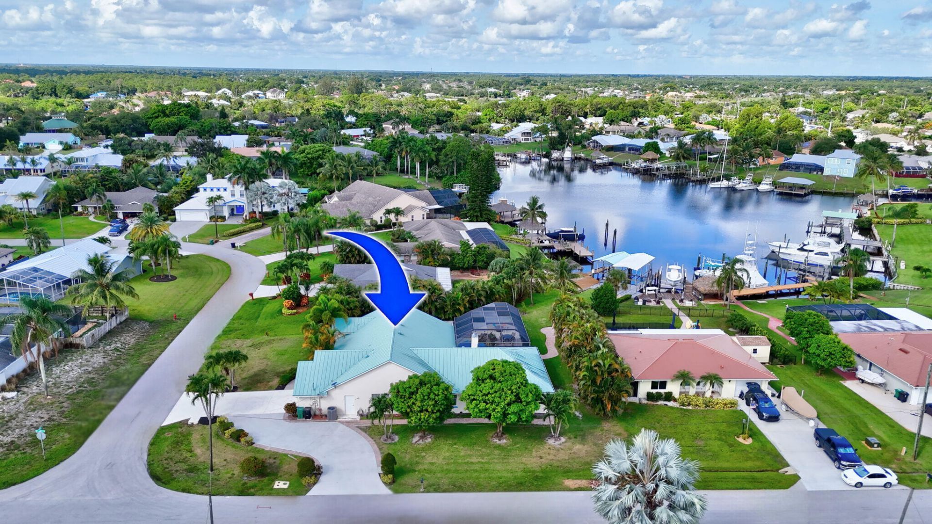 702 SE Adams Court, Port Saint Lucie, FL 34984 Photo