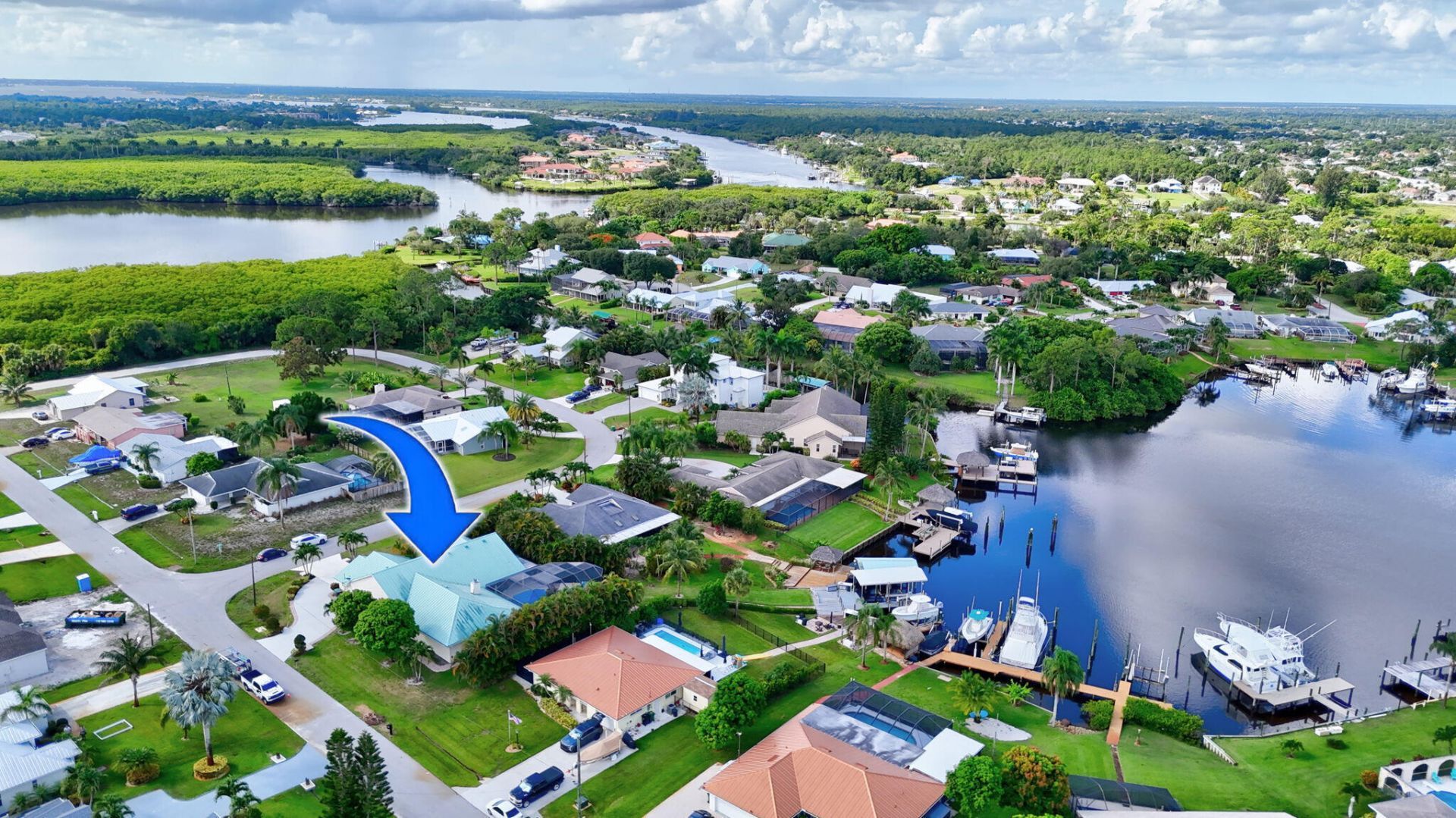 702 SE Adams Court, Port Saint Lucie, FL 34984 Photo