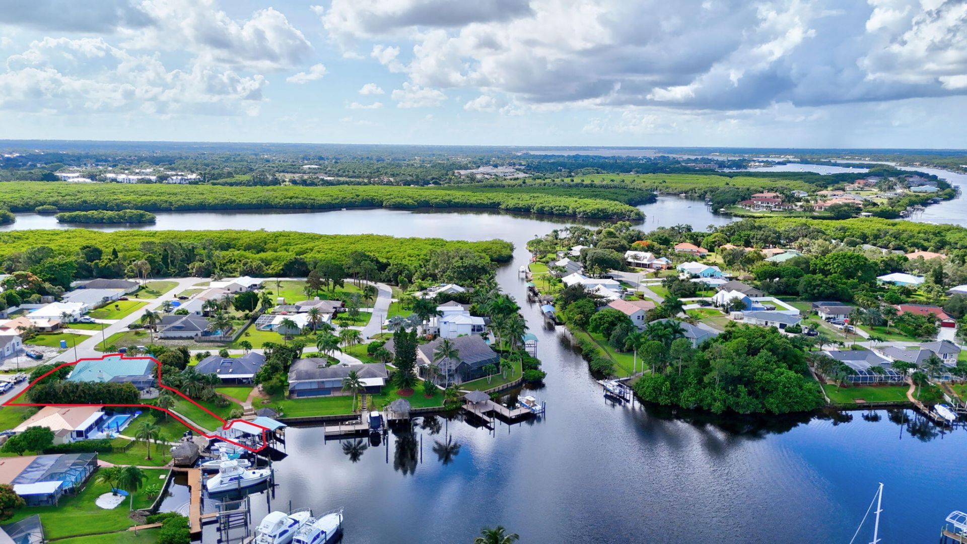 702 SE Adams Court, Port Saint Lucie, FL 34984 Photo
