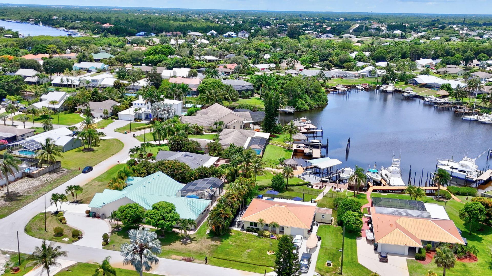 702 SE Adams Court, Port Saint Lucie, FL 34984 Photo