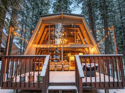 16845 Northwoods Boulevard, Truckee, CA 96161 Photo