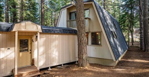 16845 Northwoods Boulevard, Truckee, CA 96161 Photo