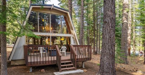 16845 Northwoods Boulevard, Truckee, CA 96161 Photo