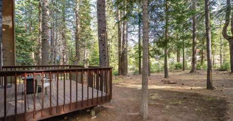 16845 Northwoods Boulevard, Truckee, CA 96161 Photo