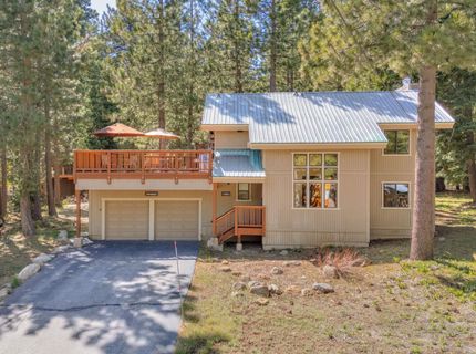 322 Shoreview Drive, Tahoe City, CA 96145 Photo