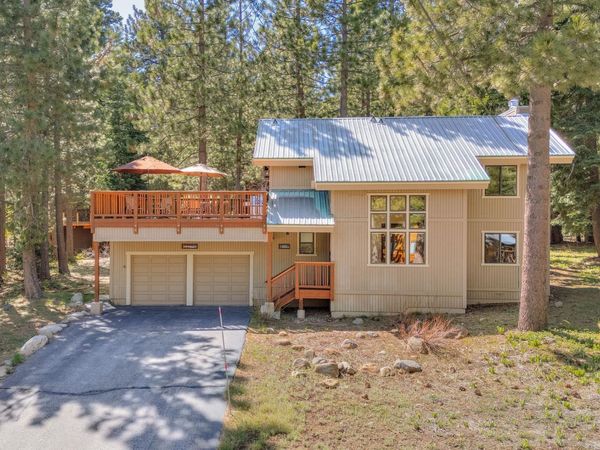 322 Shoreview Drive, Tahoe City, CA 96145