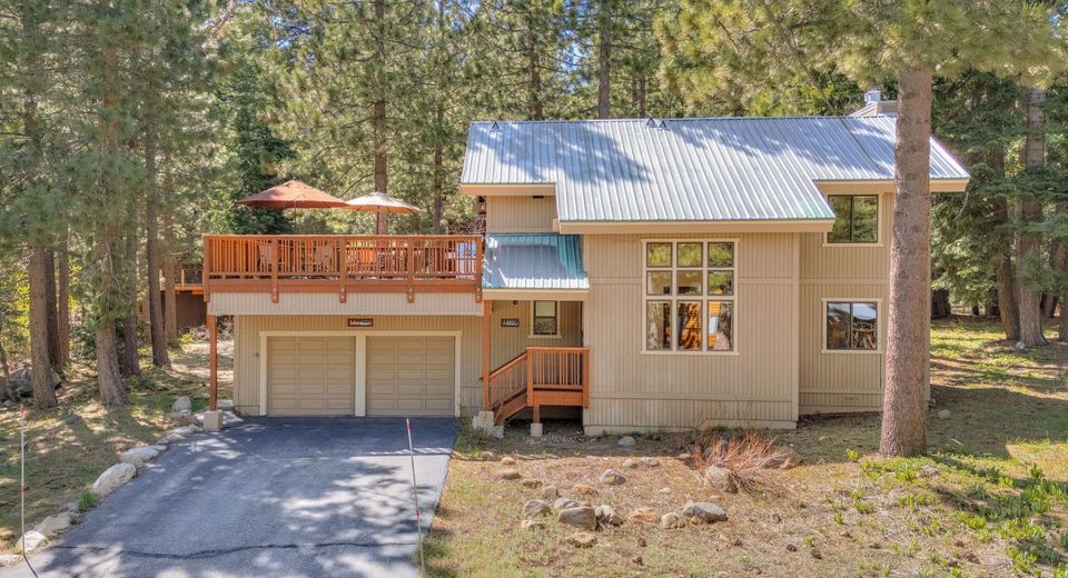 322 Shoreview Drive, Tahoe City, CA 96145 Photo