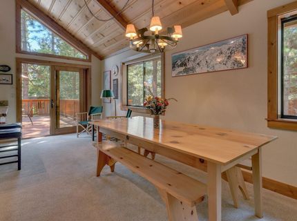 322 Shoreview Drive, Tahoe City, CA 96145 Photo