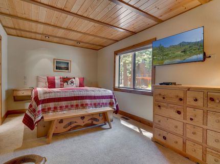 322 Shoreview Drive, Tahoe City, CA 96145 Photo