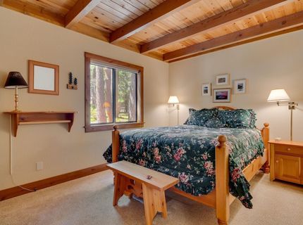 322 Shoreview Drive, Tahoe City, CA 96145 Photo
