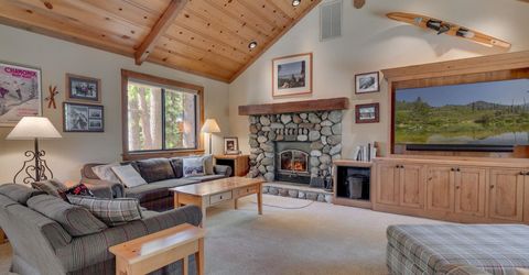 322 Shoreview Drive, Tahoe City, CA 96145 Photo