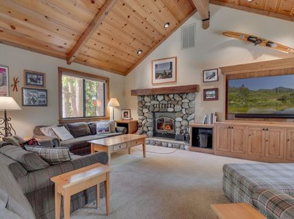 322 Shoreview Drive, Tahoe City, CA 96145 Photo