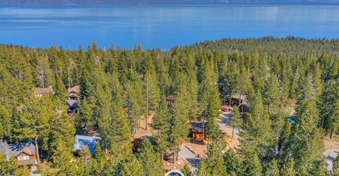 322 Shoreview Drive, Tahoe City, CA 96145 Photo