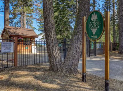 322 Shoreview Drive, Tahoe City, CA 96145 Photo
