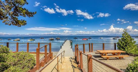 322 Shoreview Drive, Tahoe City, CA 96145 Photo