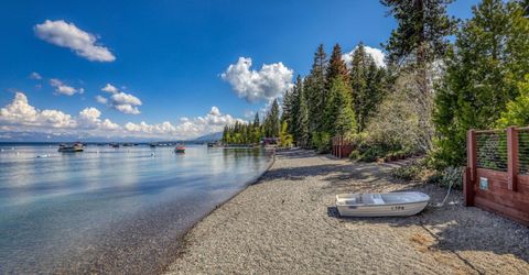322 Shoreview Drive, Tahoe City, CA 96145 Photo