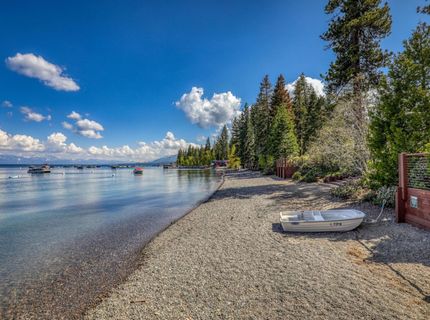 322 Shoreview Drive, Tahoe City, CA 96145 Photo