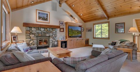 322 Shoreview Drive, Tahoe City, CA 96145 Photo