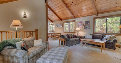 322 Shoreview Drive, Tahoe City, CA 96145 Photo