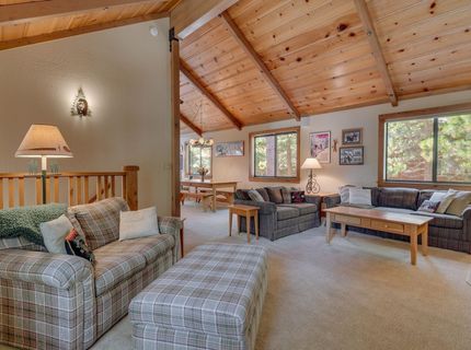 322 Shoreview Drive, Tahoe City, CA 96145 Photo