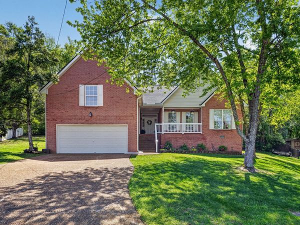 1705 S Bonham Ct , Old Hickory, TN 37138