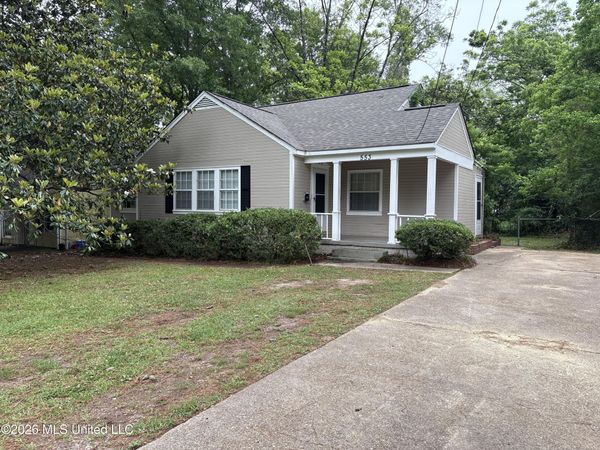 553 Belvedere Road, Jackson, MS 39206