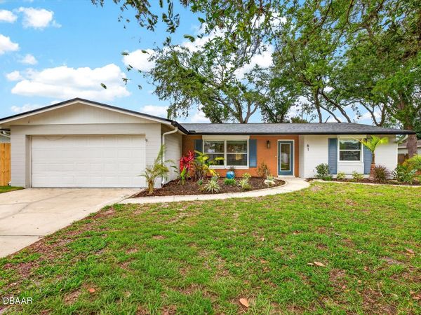 61 Merrywood Circle, Ormond Beach, FL 32174