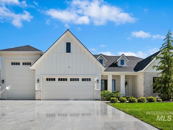 7310 W Palamas Dr., Eagle, ID 83616