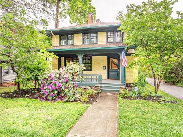 14 Watauga Street, Asheville, NC 28801