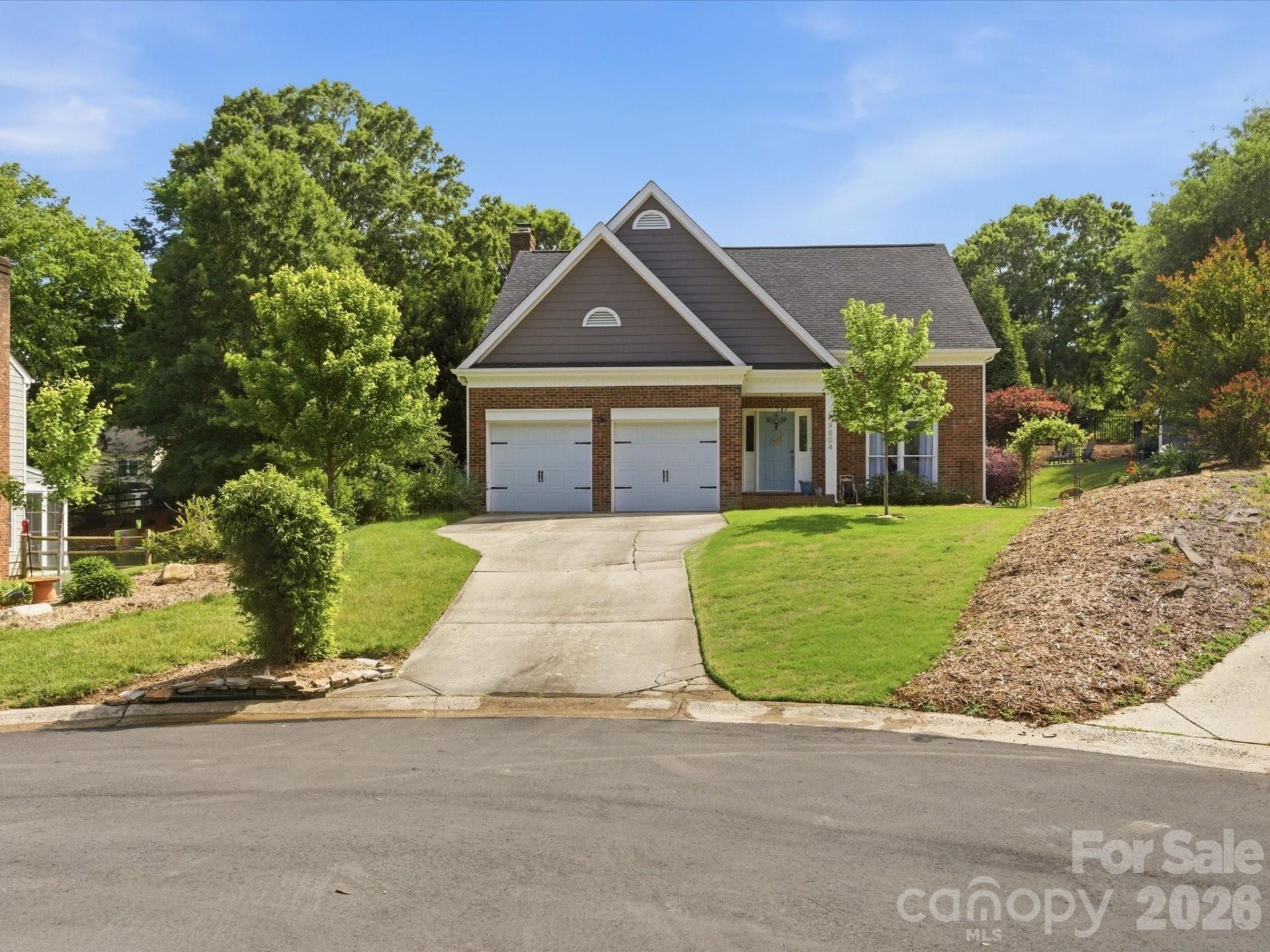 9804 Park Springs Court, Charlotte, NC 28210 Main Photo