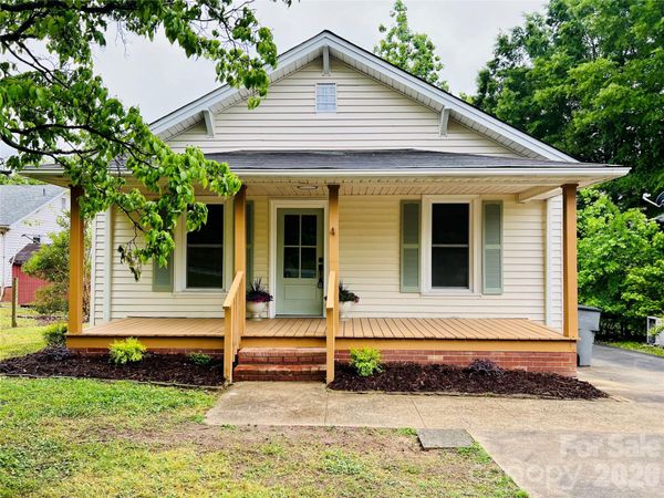 1225 W C Street , Kannapolis, NC 28081
