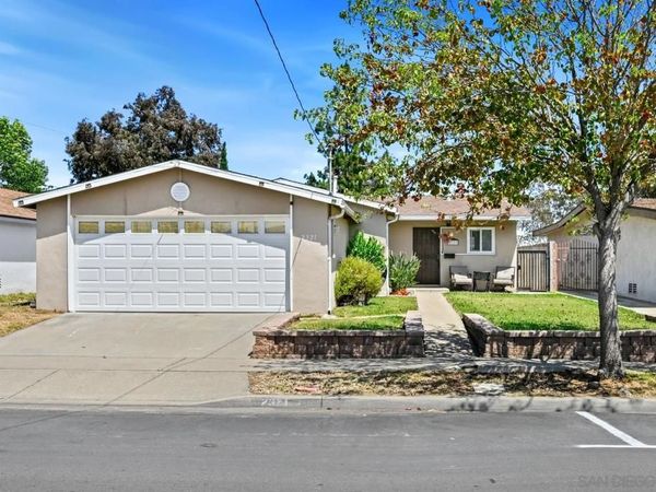 2321 Judson St., San Diego, CA 92111