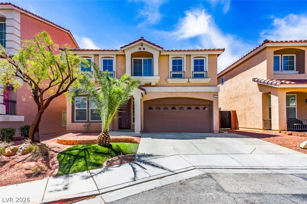 6387 Tomahawk Mill Court, Las Vegas, NV 89139 Main Photo