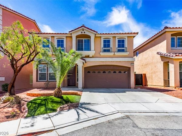 6387 TOMAHAWK MILL Court, Las Vegas, NV 89139