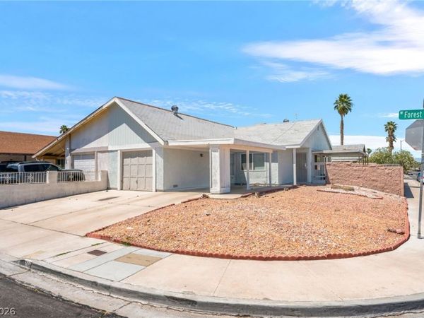 7028 Forest Vista Street, Las Vegas, NV 89147