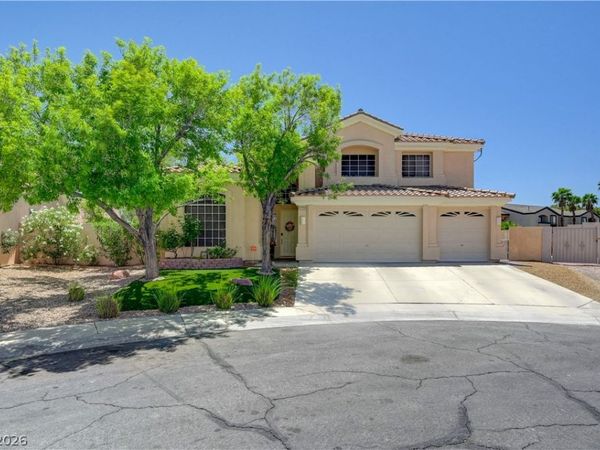1723 Fall Pointe Court , North Las Vegas, NV 89032