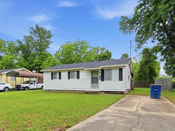 712 Graham Avenue , North Little Rock, AR 72117