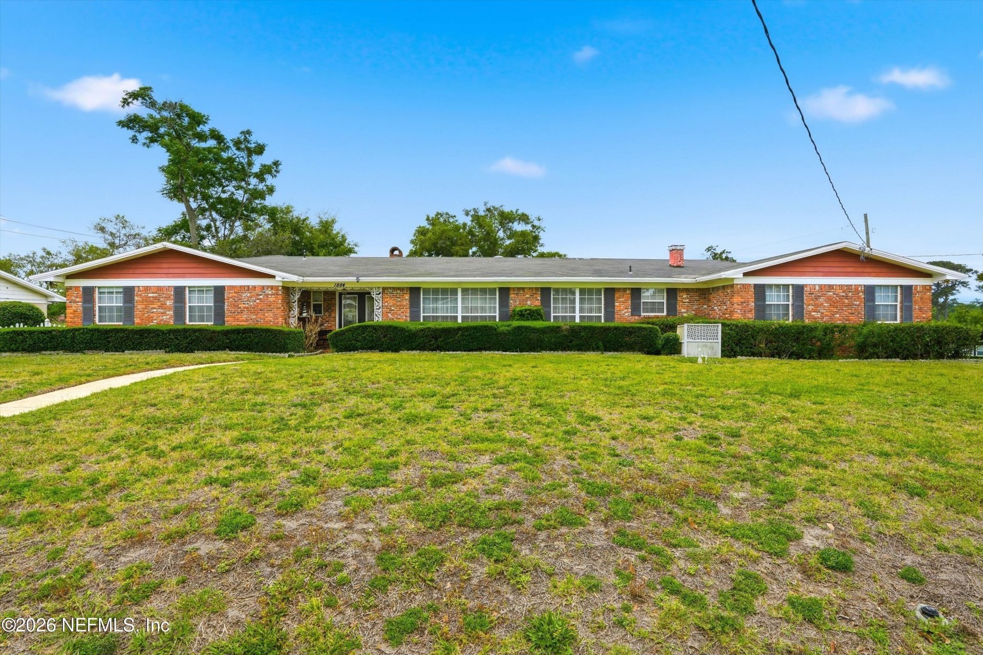 1884 Parkcrest Drive, Jacksonville, FL 32211 Main Photo