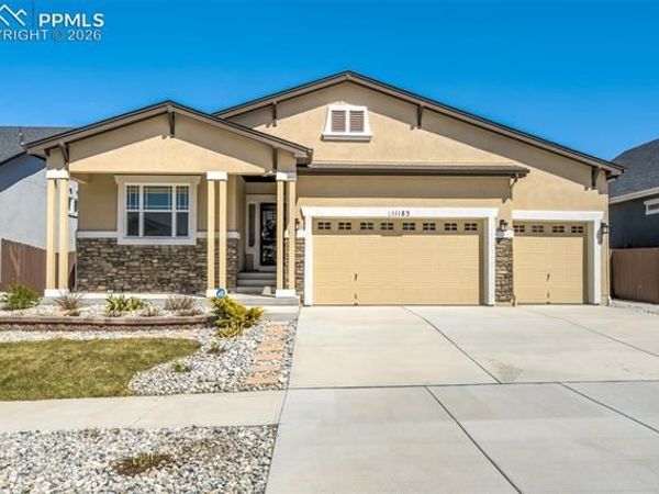 11183 Faint Wind Drive, Colorado Springs, CO 80908