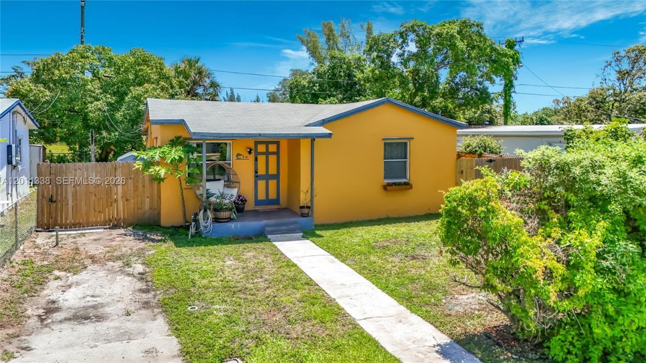 800 NW 17th Ter , Pompano Beach, FL 33069 Photo